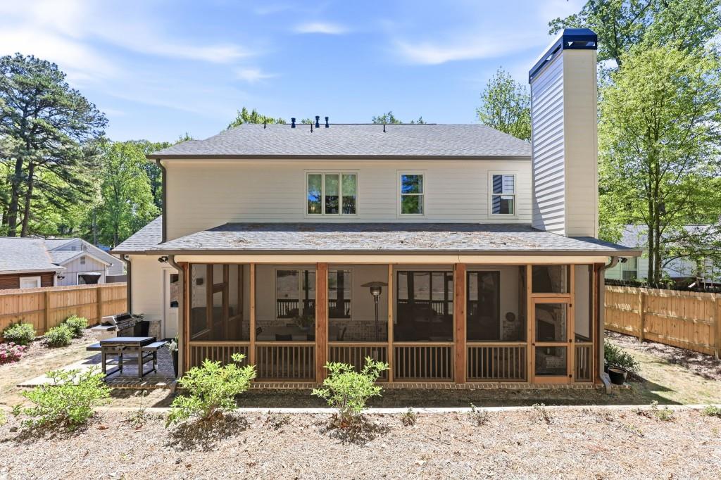 1872 Hickory Road Chamblee, GA 30341 - Photo 9 of 59