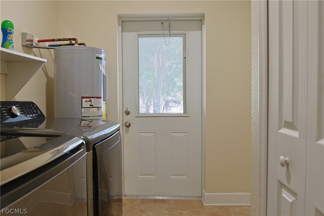 21531 Pearl Street Alva, FL 33920 - Photo 24 of 41 a bathroom with a sink and a mirror