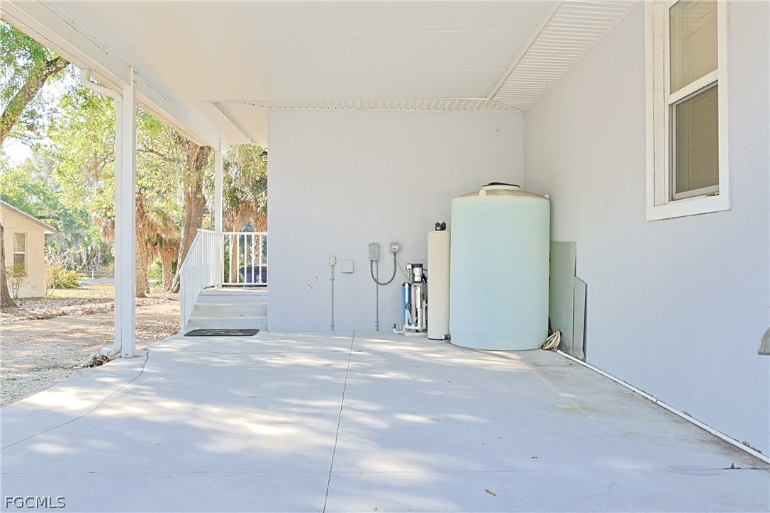 21531 Pearl Street Alva, FL 33920 - Photo 36 of 41 a view of a room with a large windows