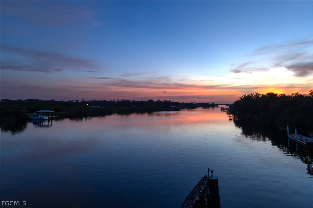 21531 Pearl Street Alva, FL 33920 - Photo 41 of 41 a view of lake