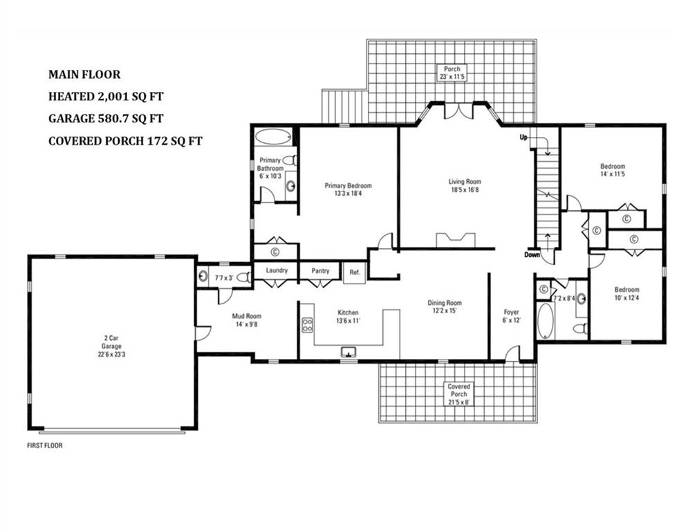 142 Boone Gap Road Boomer, NC 28606 - Photo 25 of 47 Gallery Image 25