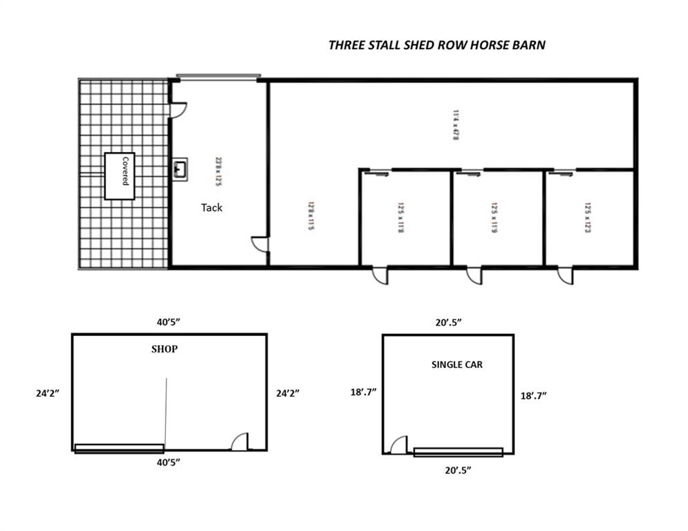 142 Boone Gap Road Boomer, NC 28606 - Photo 32 of 47 Gallery Image 32