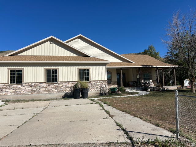 2688 Read Lane Preston, ID 83263 - Photo 1 of 18 Ranch-style residence featuring a combination of horizontal siding and stone veneer