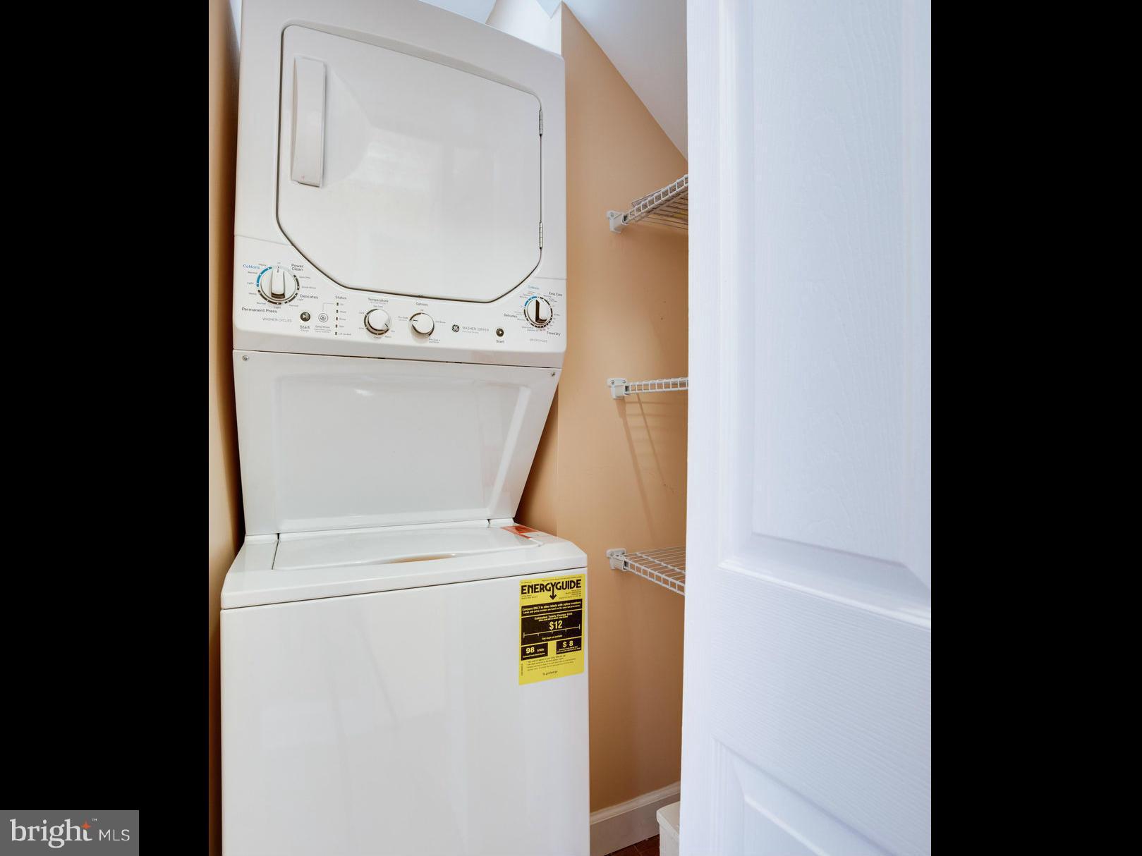 7712 Garrison Road Hyattsville, MD 20784 - Photo 13 of 30 stackable washer and dryer