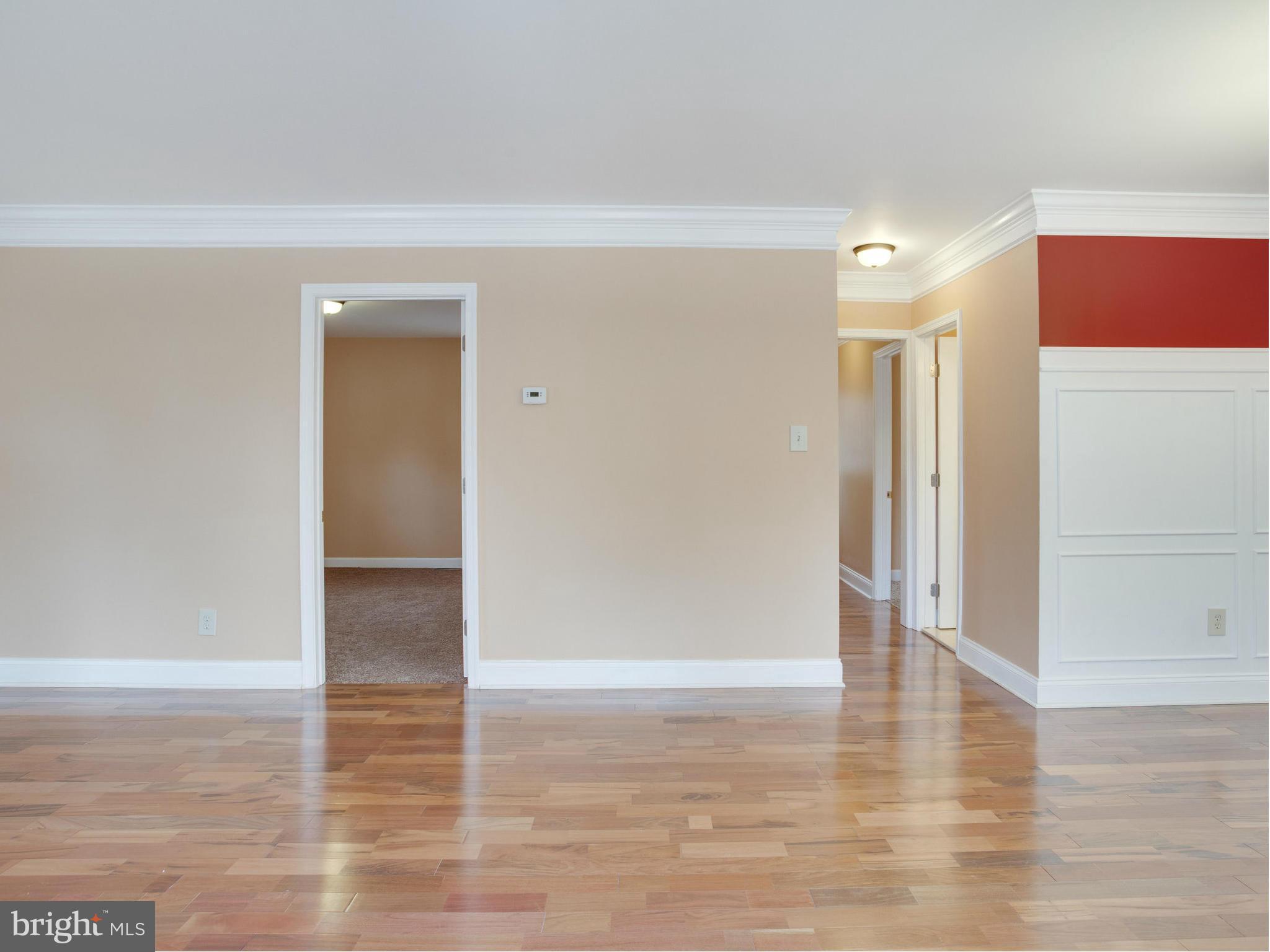 7712 Garrison Road Hyattsville, MD 20784 - Photo 7 of 30 living room entrance