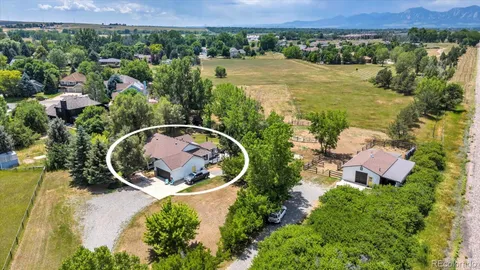 $1,799,000 | 6957 Peppertree Drive, Niwot, CO 80503
