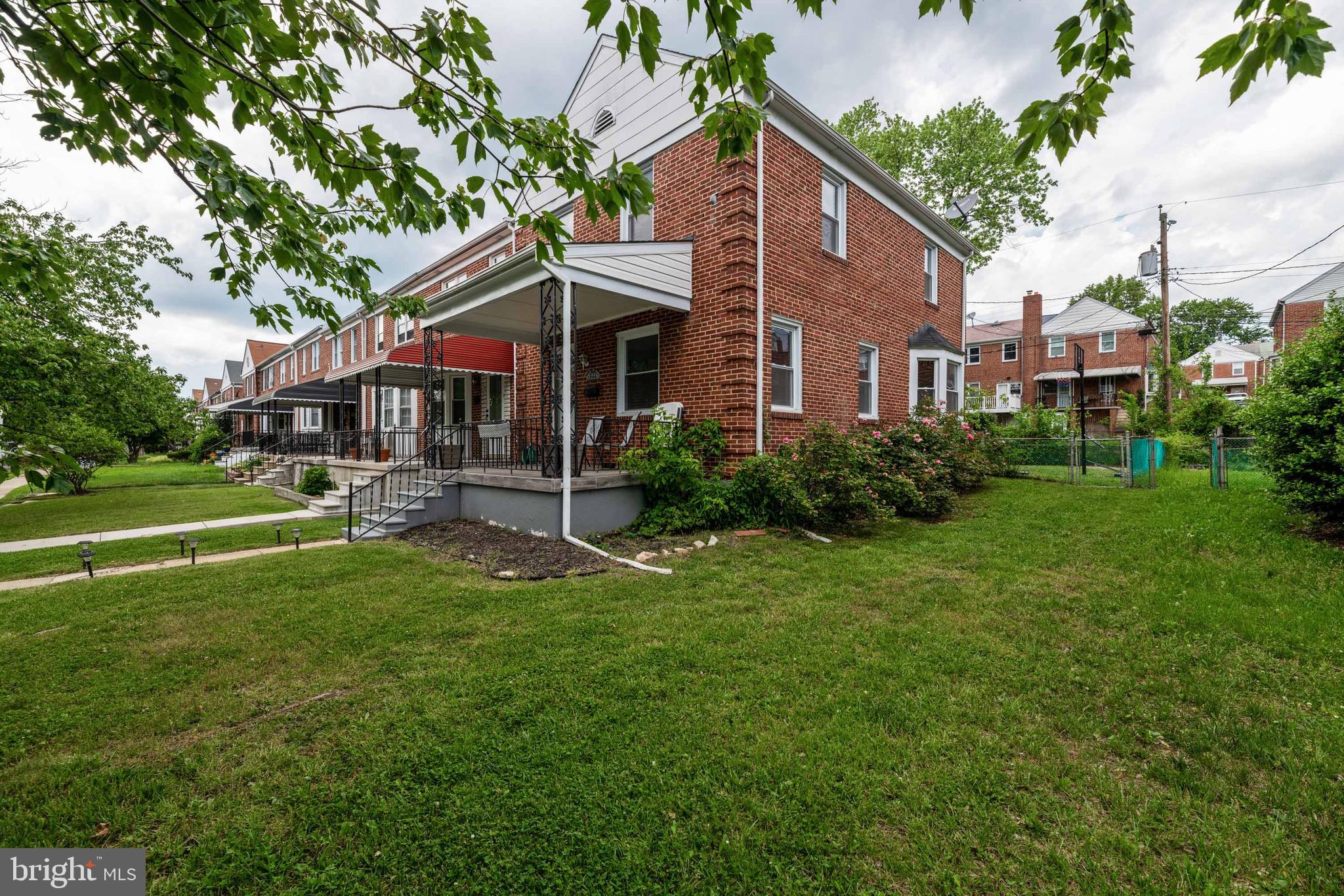1228 Ramblewood Road Baltimore, MD 21239 - Photo 1 of 35 Gallery Image 1