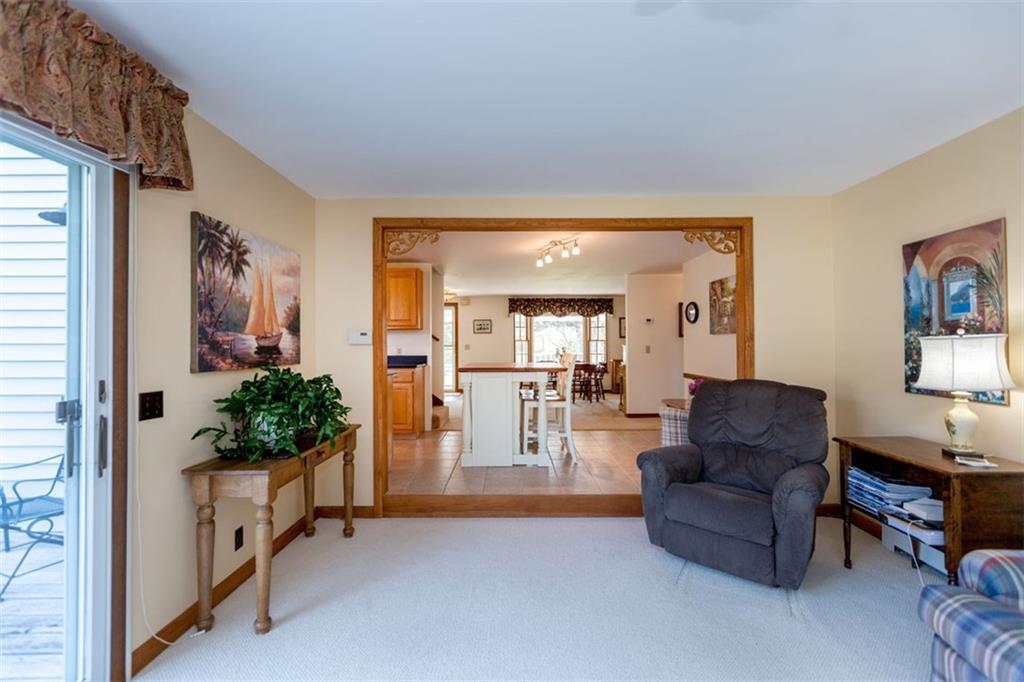 179 Rossmore Road Brunswick, ME 04011 - Photo 9 of 32 open from front to back!