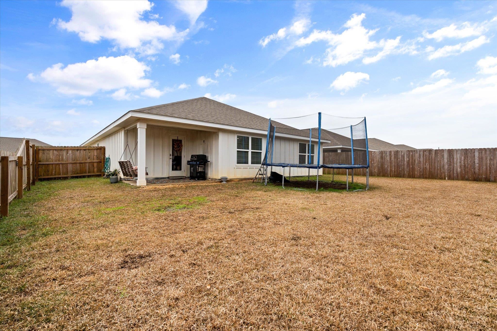 15193 Forsythia Loop Silverhill, AL 36576 - Photo 18 of 20 Back Of Structure