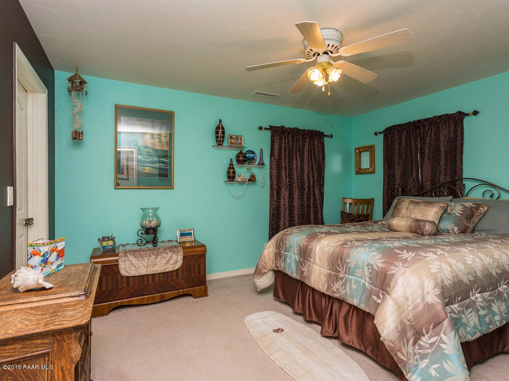 4230 Marlow Road Prescott, AZ 86305 - Photo 17 of 25 Bedroom 3