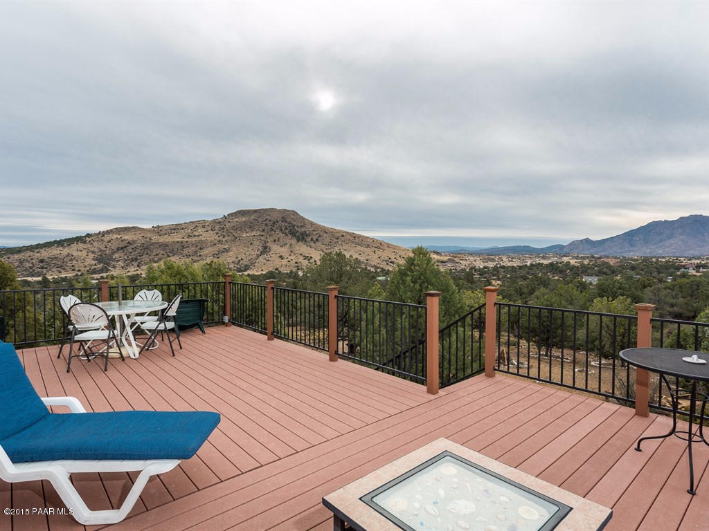 4230 Marlow Road Prescott, AZ 86305 - Photo 22 of 25 Deck