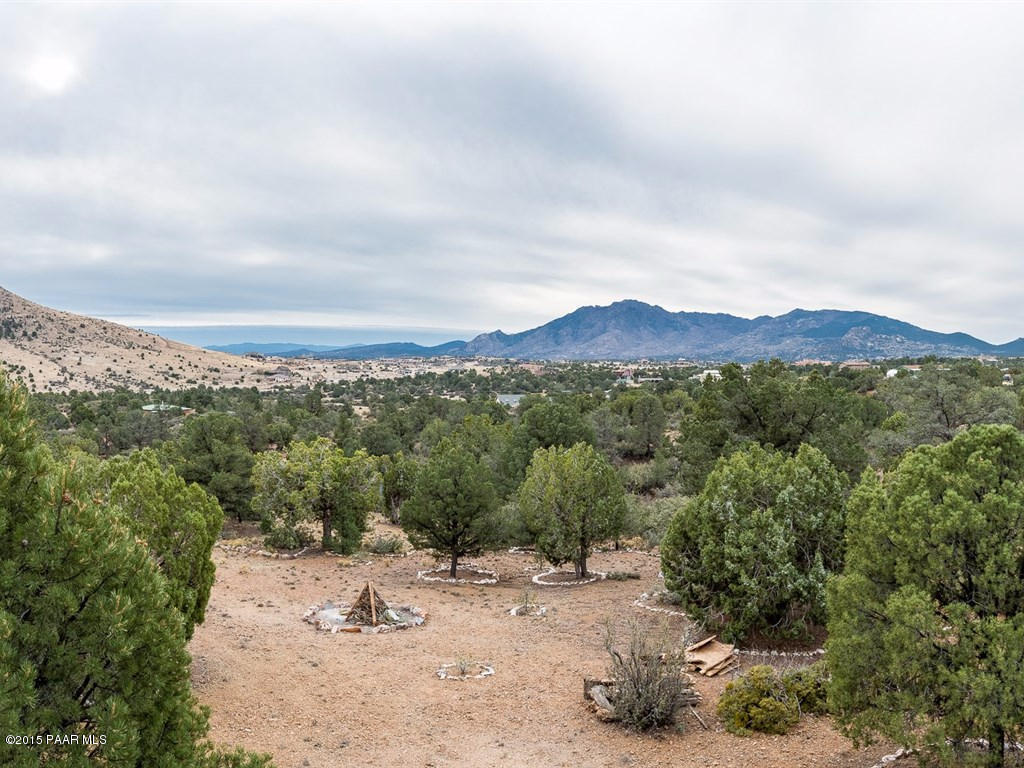 4230 Marlow Road Prescott, AZ 86305 - Photo 25 of 25 Back View