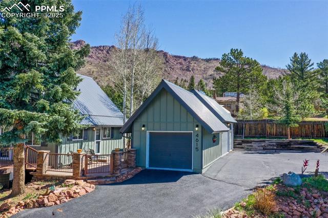 4615 Mesa Road Cascade, CO 80809 - Photo 49 of 50 Gallery Image 49