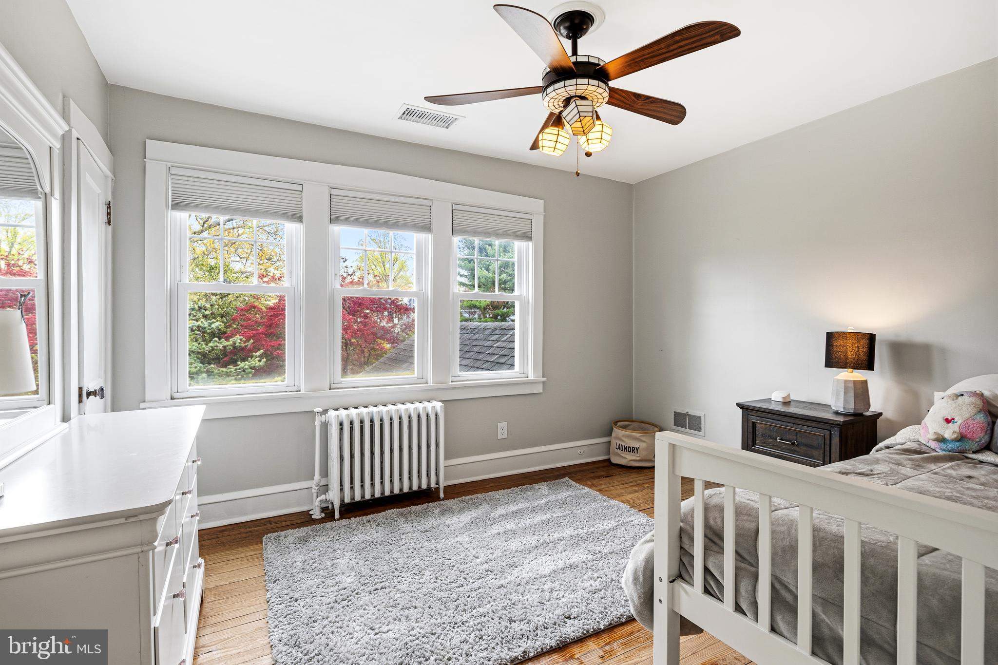 256 Hawthorne Avenue Haddonfield, NJ 08033 - Photo 11 of 17 a living room with furniture and a window