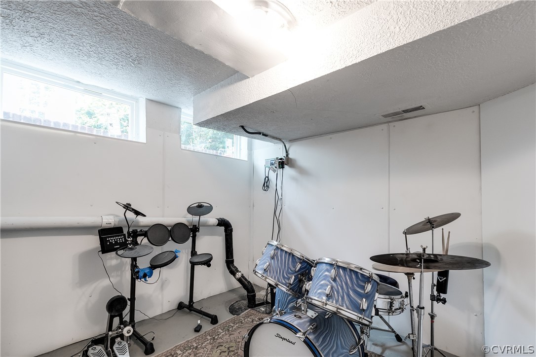4104 Dover Road Richmond, VA 23221 - Photo 46 of 50 Music/Exercise Studio in Basement