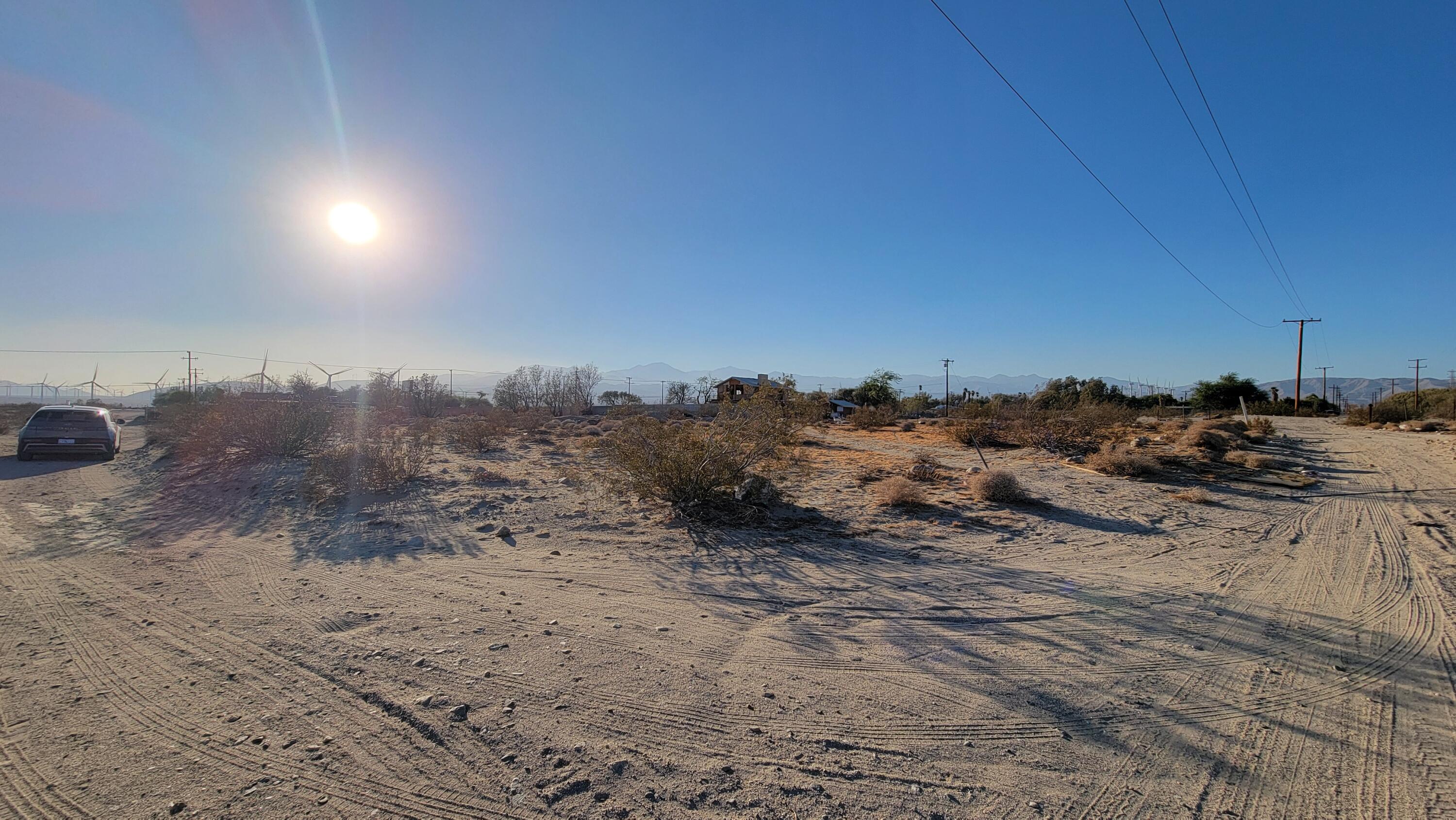 0 Tripepi Street North Palm Springs, CA 92258 - Photo 1 of 9 a view of a dry yard