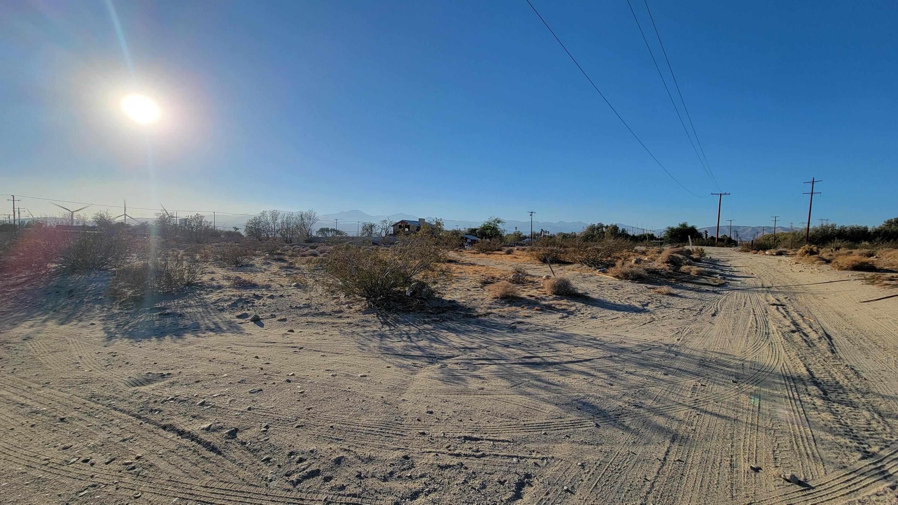 0 Tripepi Street North Palm Springs, CA 92258 - Photo 4 of 9 a view of a beach with a yard