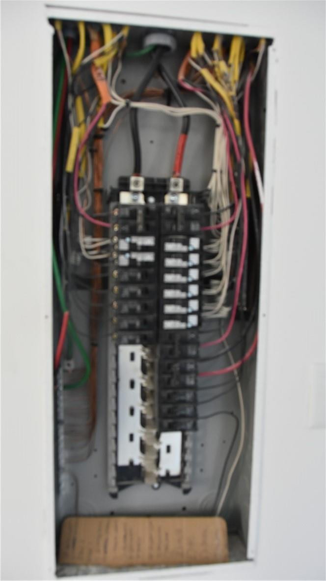 2246 Raleigh Street Hollywood, FL 33020 - Photo 37 of 40 Electrical panel