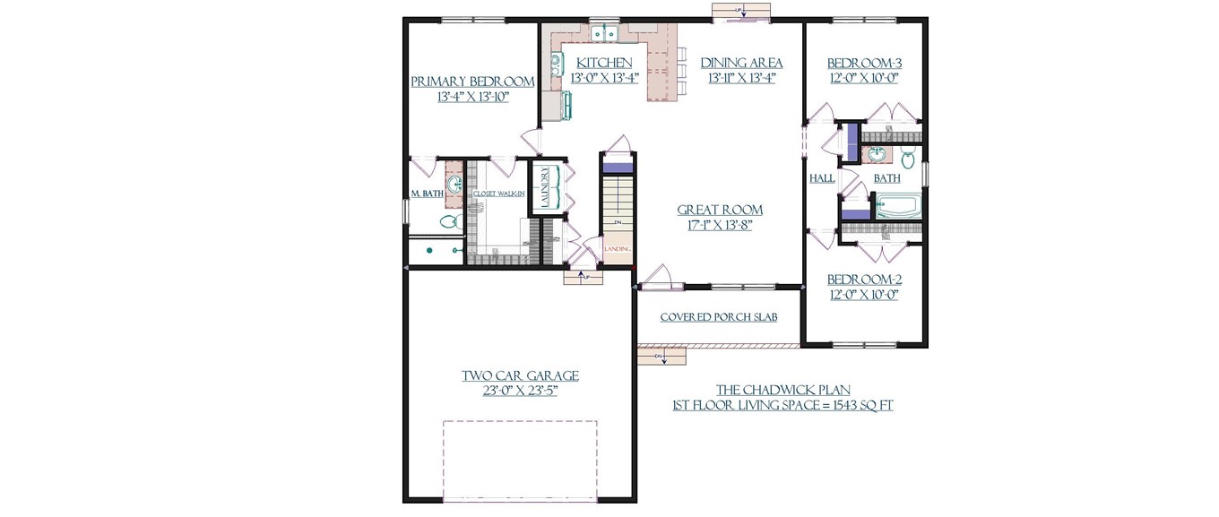 24 Red Maple Lane Warwick, RI 02886 - Photo 2 of 2 Floor plan