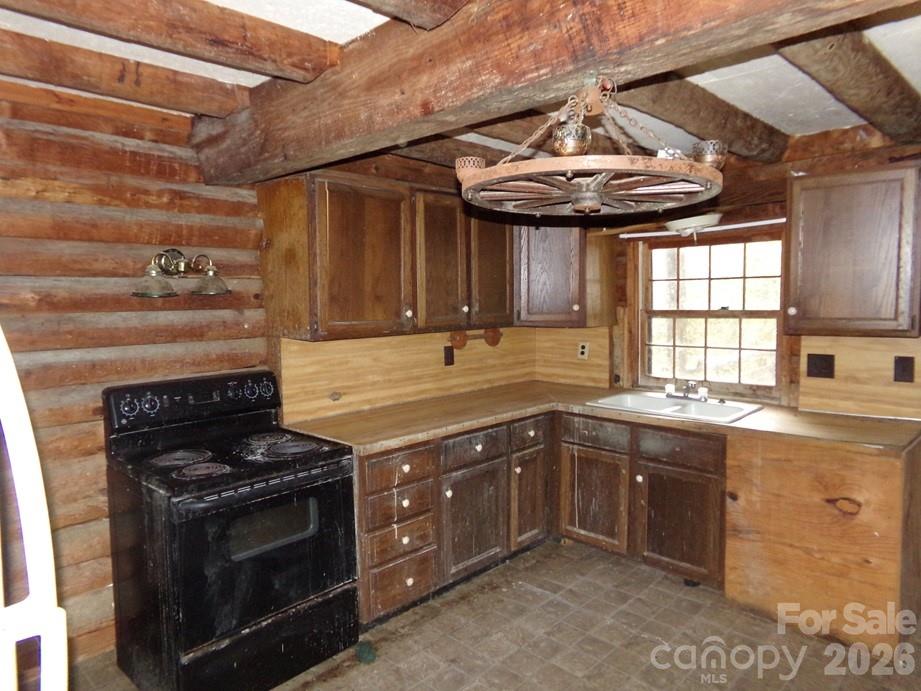 627 Bolick Road Fort Mill, SC 29707 - Photo 14 of 20 a kitchen with stainless steel appliances granite countertop a stove and a sink