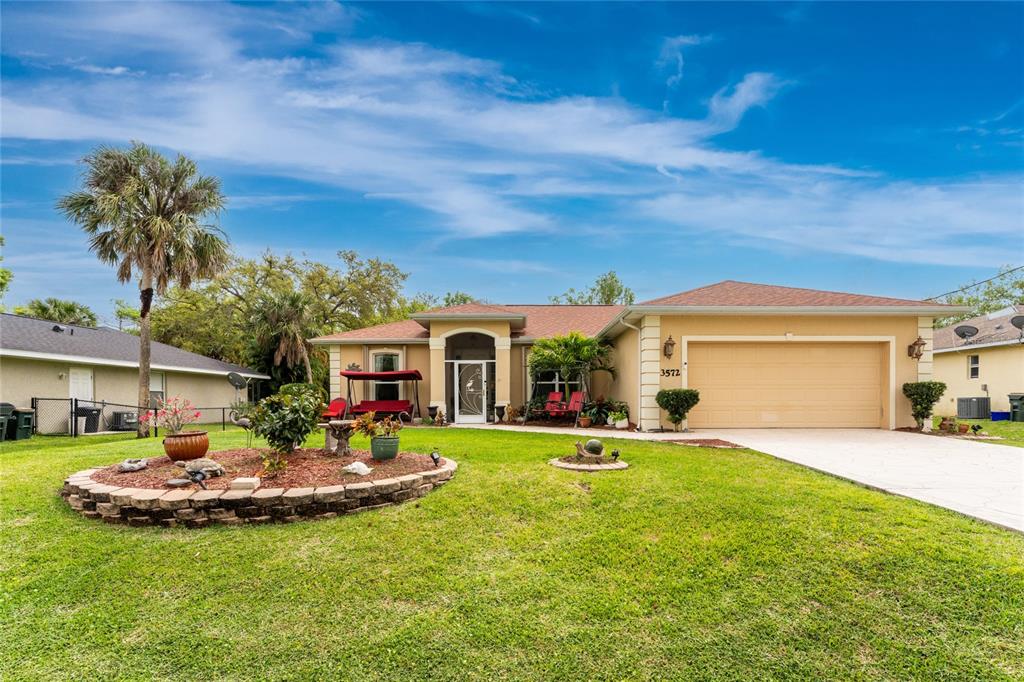 Price BELOW appraised value, this custom built, accent home is MOVE-IN ready. 
