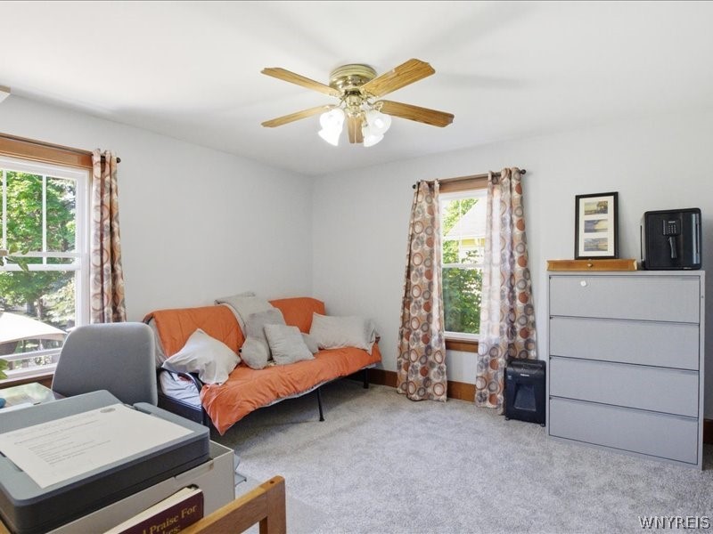 699 Losson Road Cheektowaga, NY 14227 - Photo 15 of 50 1st floor bedroom/office. Nice and bright brand ne