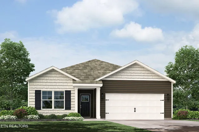 $366,410 | 1339 Three Horses Lane, Maryville, TN 37803