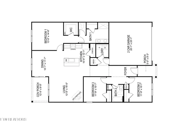 $366,410 | 1339 Three Horses Lane, Maryville, TN 37803