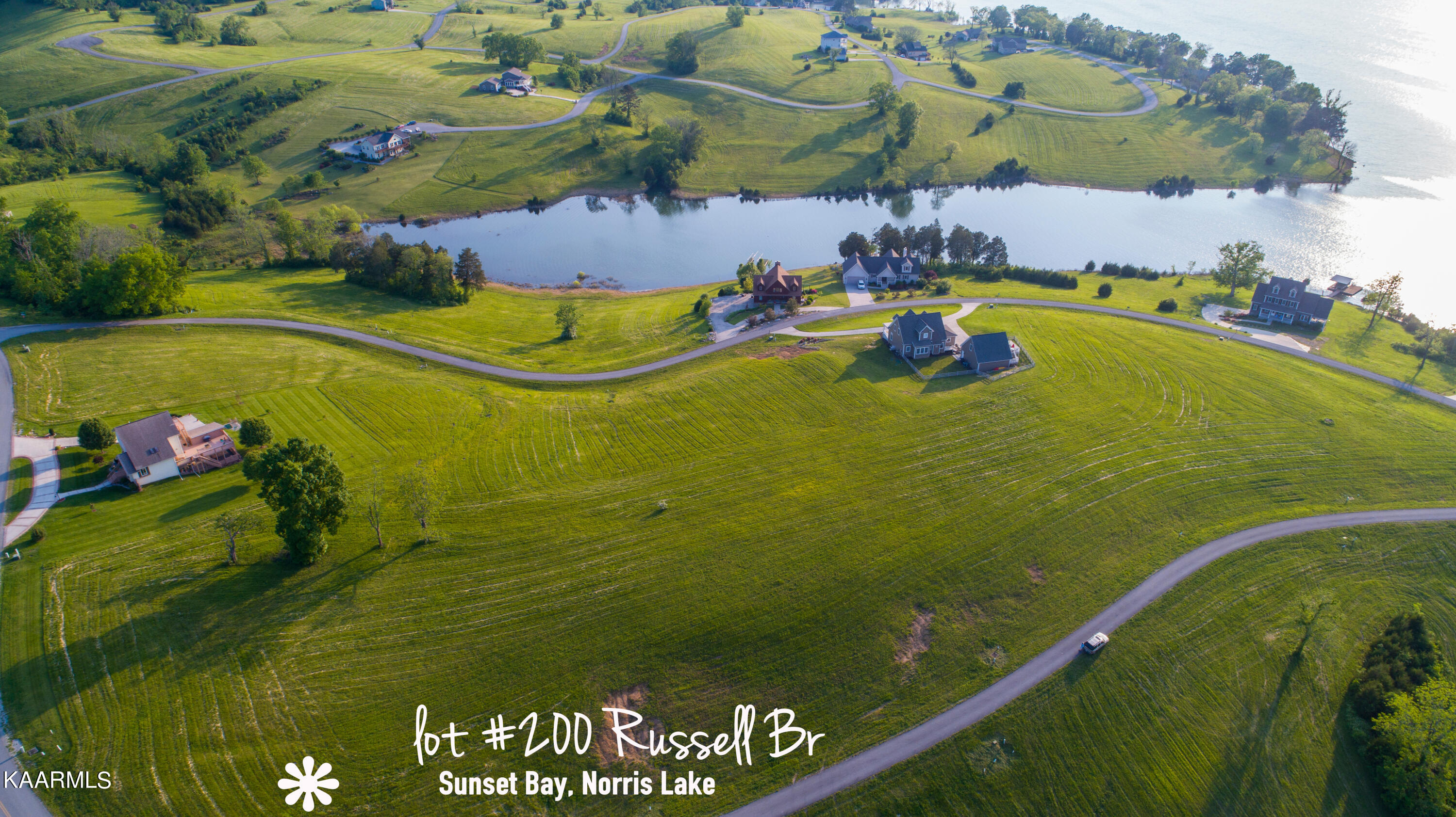 Lot #200 Sunset Bay, Norris Lake