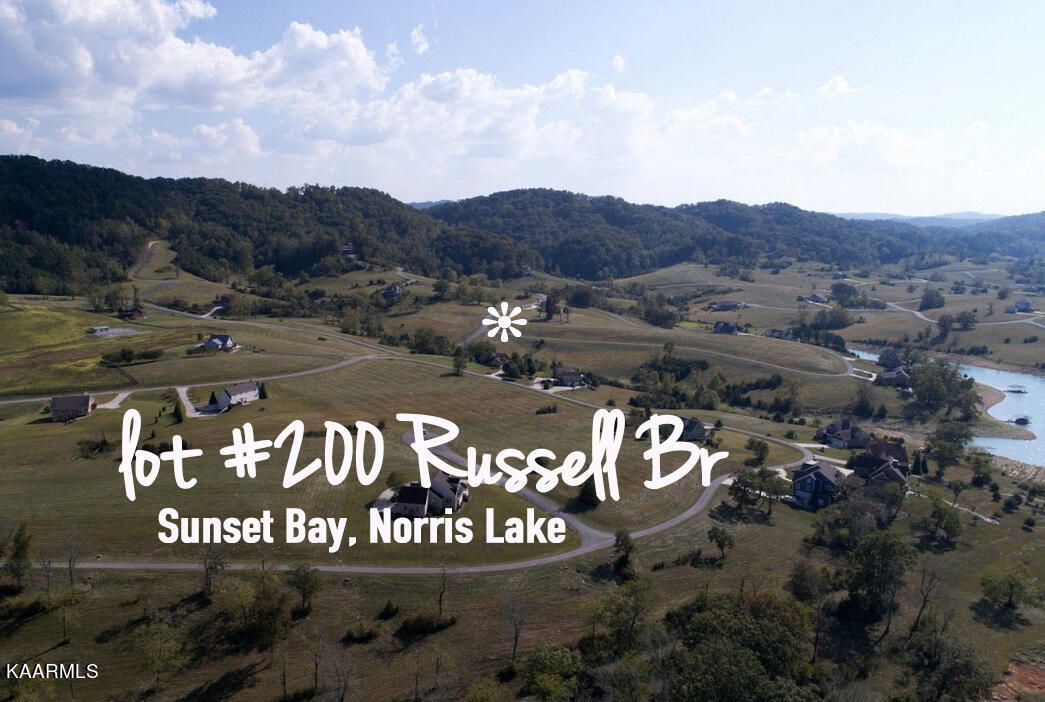 200 Russell Brothers Road Sharps Chapel, TN 37866 - Photo 11 of 43 Lot #200 Sunset Bay, Norris Lake