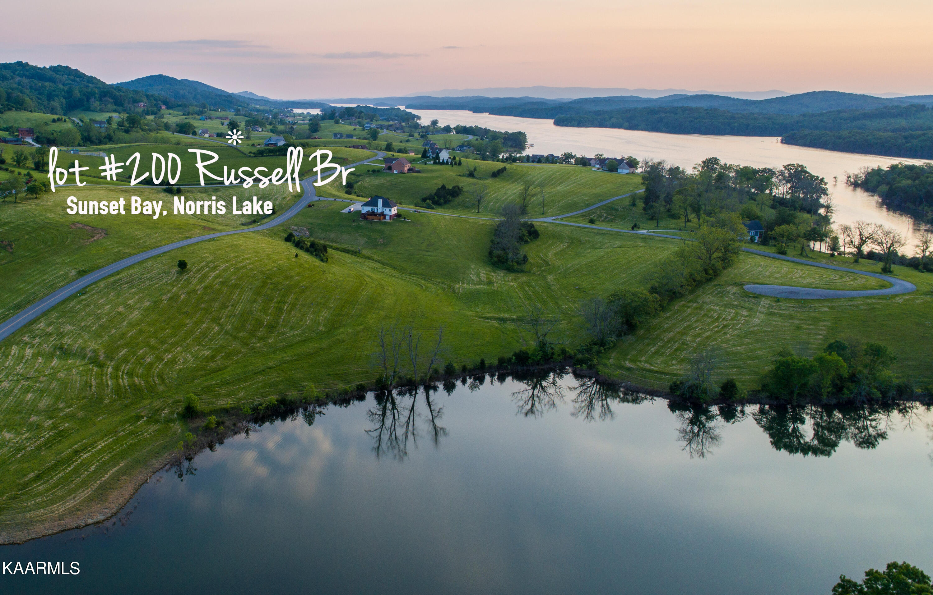 Lot #200 Sunset Bay, Norris Lake