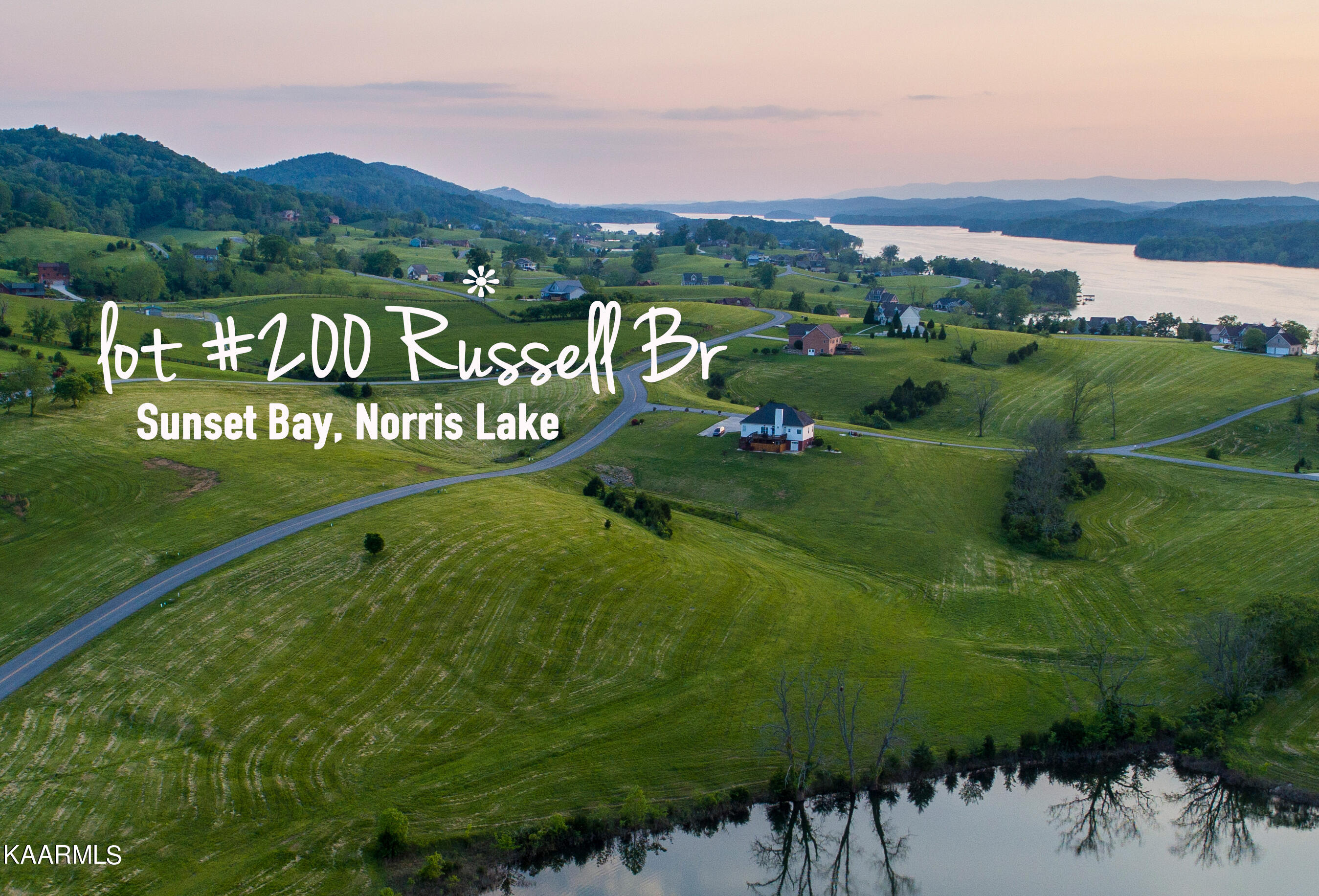 Lot #200 Sunset Bay, Norris Lake