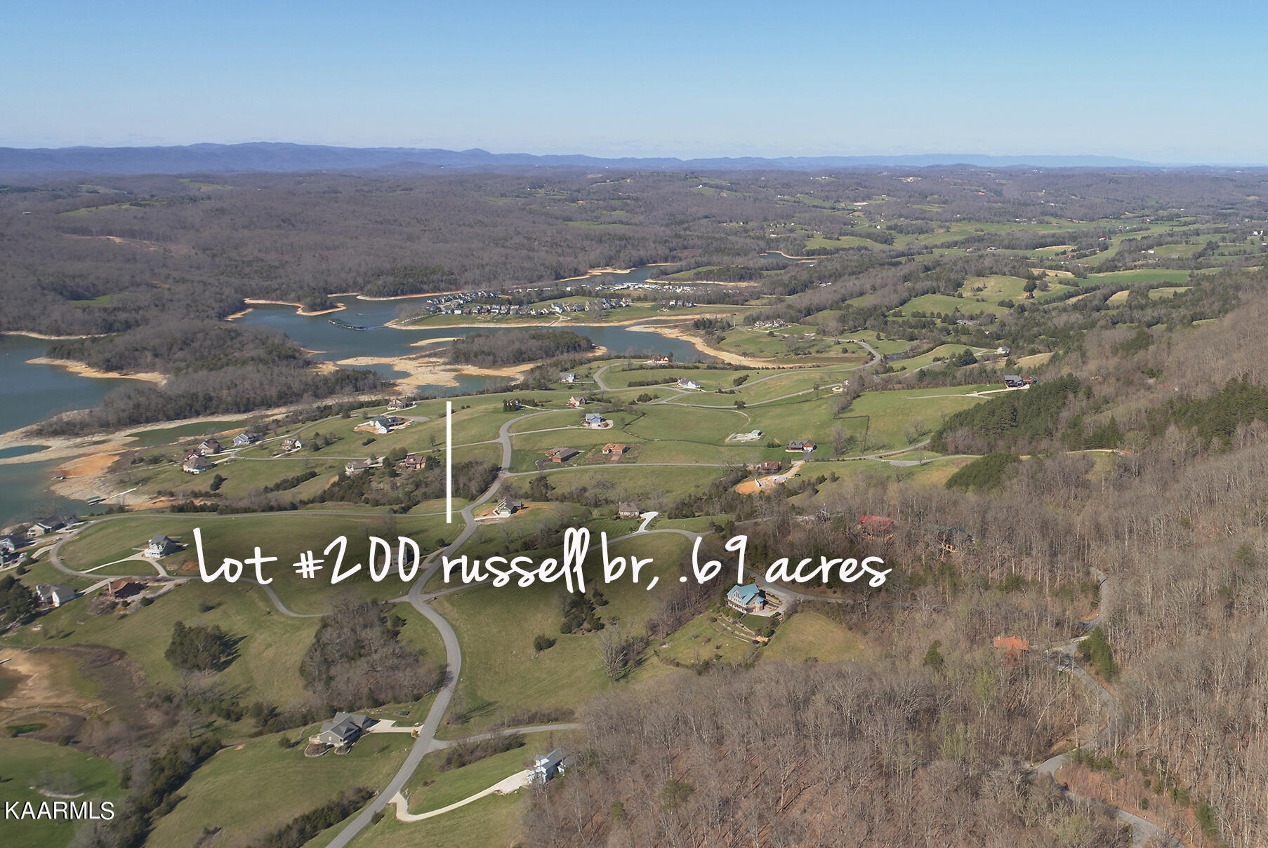200 Russell Brothers Road Sharps Chapel, TN 37866 - Photo 9 of 43 Lot #200 Sunset Bay, Norris Lake