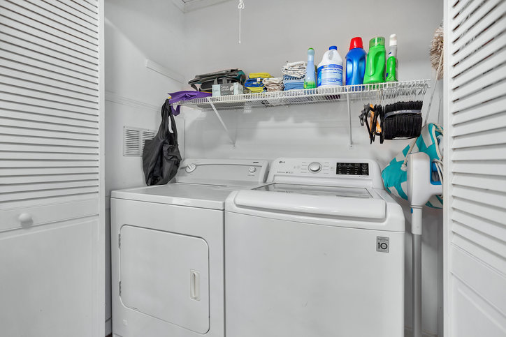 2024 Corinth Drive Seneca, SC 29672 - Photo 18 of 40 Laundry