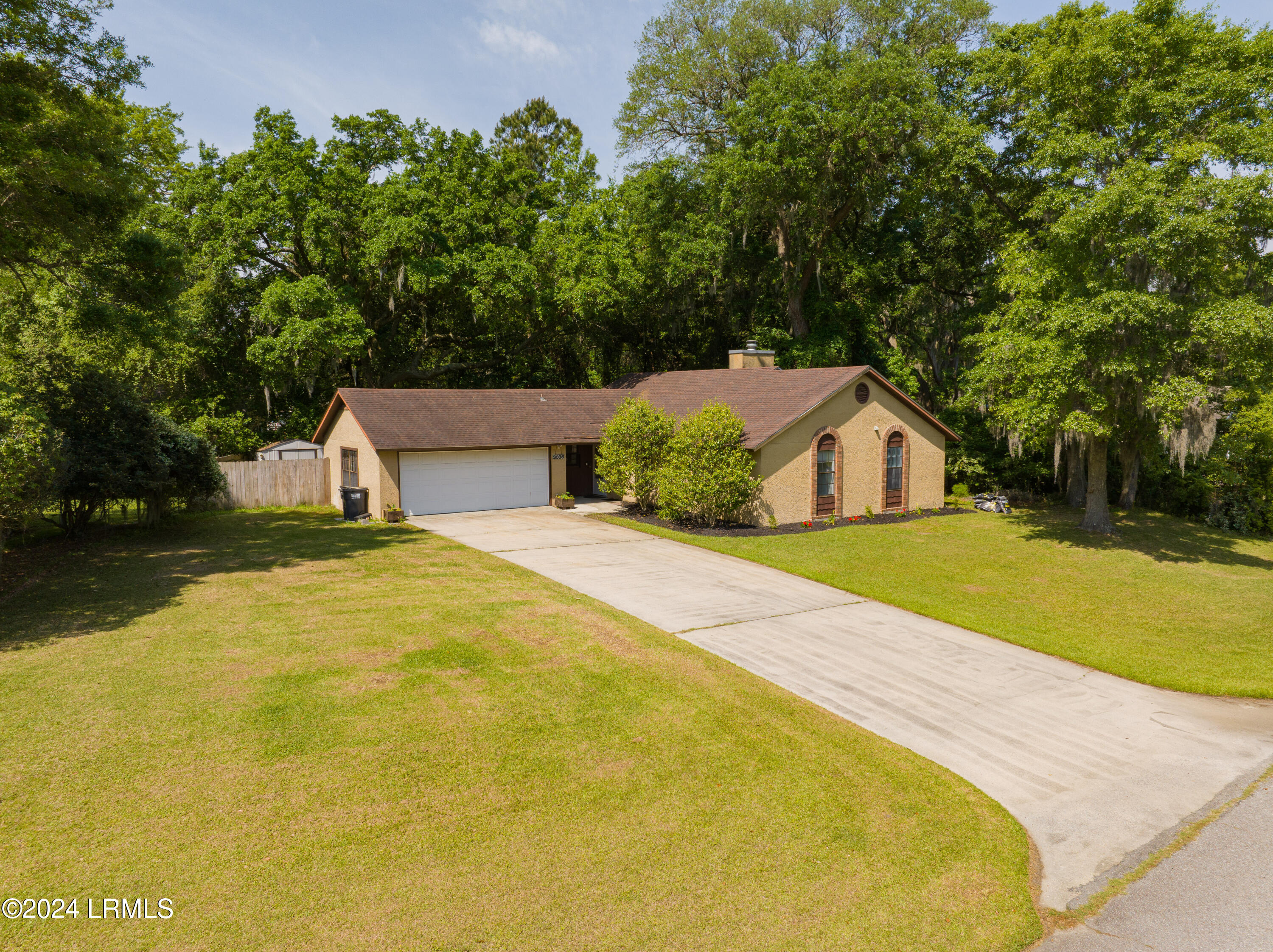 3036 Ratel Circle Beaufort, SC 29902 - Photo 2 of 42 3036 Ratel Drone-11