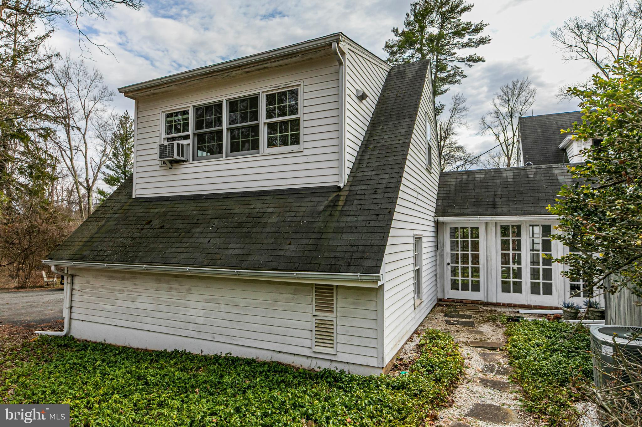 607 Rosedale Road Princeton, NJ 08540 - Photo 12 of 12 a view of a house with a yard