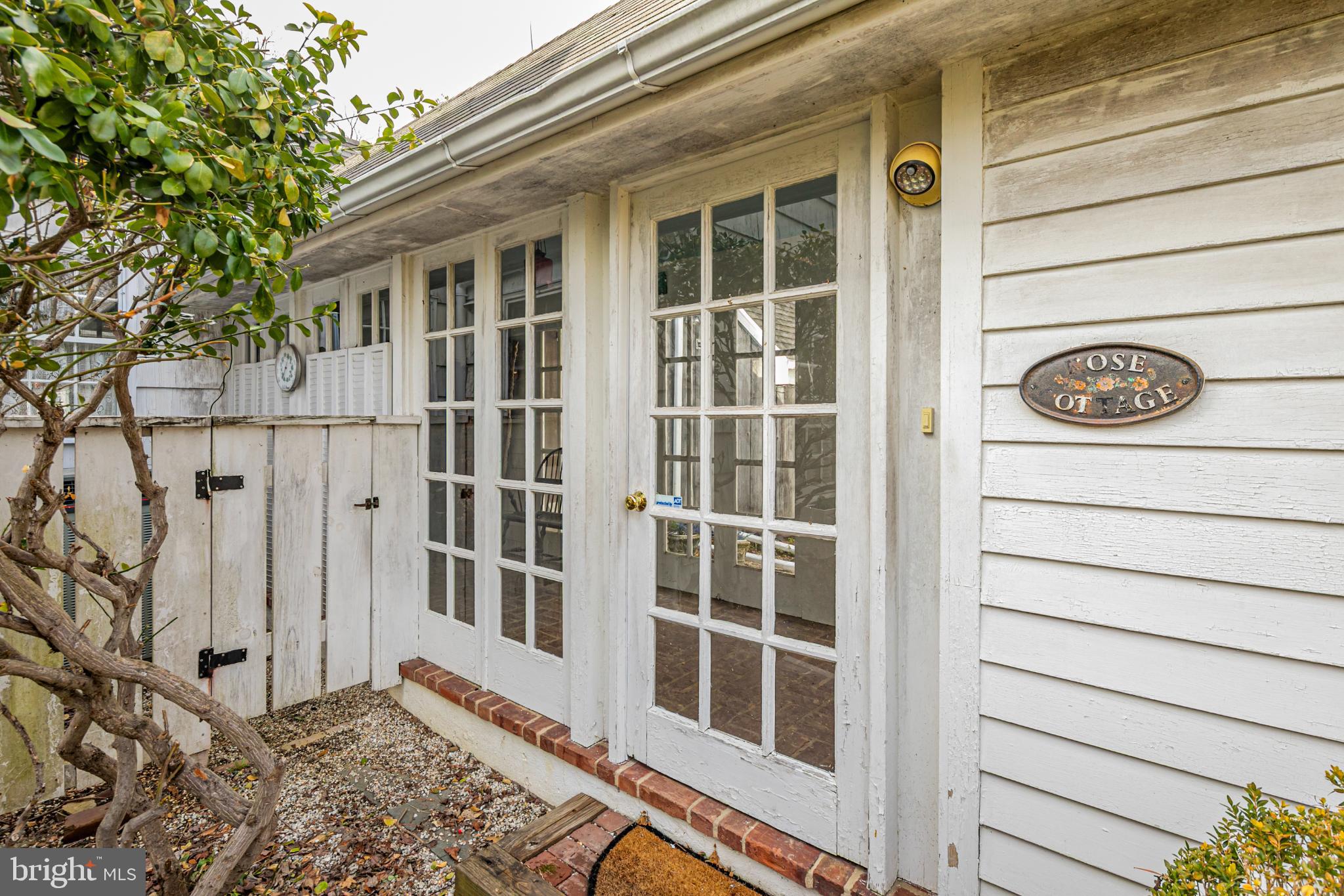607 Rosedale Road Princeton, NJ 08540 - Photo 3 of 12 a view of a house with a door and a window
