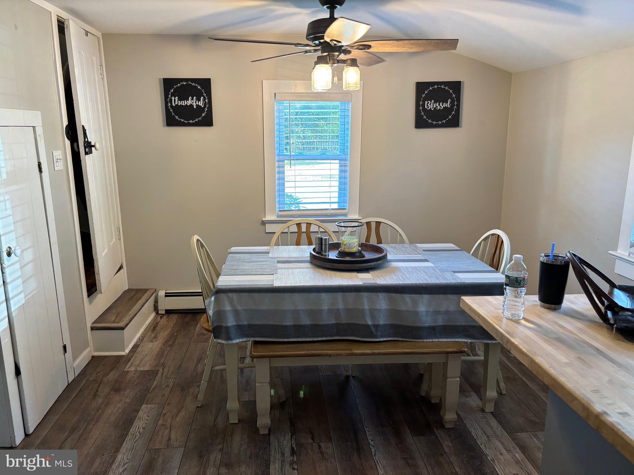 70 Main Street Waretown, NJ 08758 - Photo 16 of 55 a view of a workspace with furniture and wooden floor