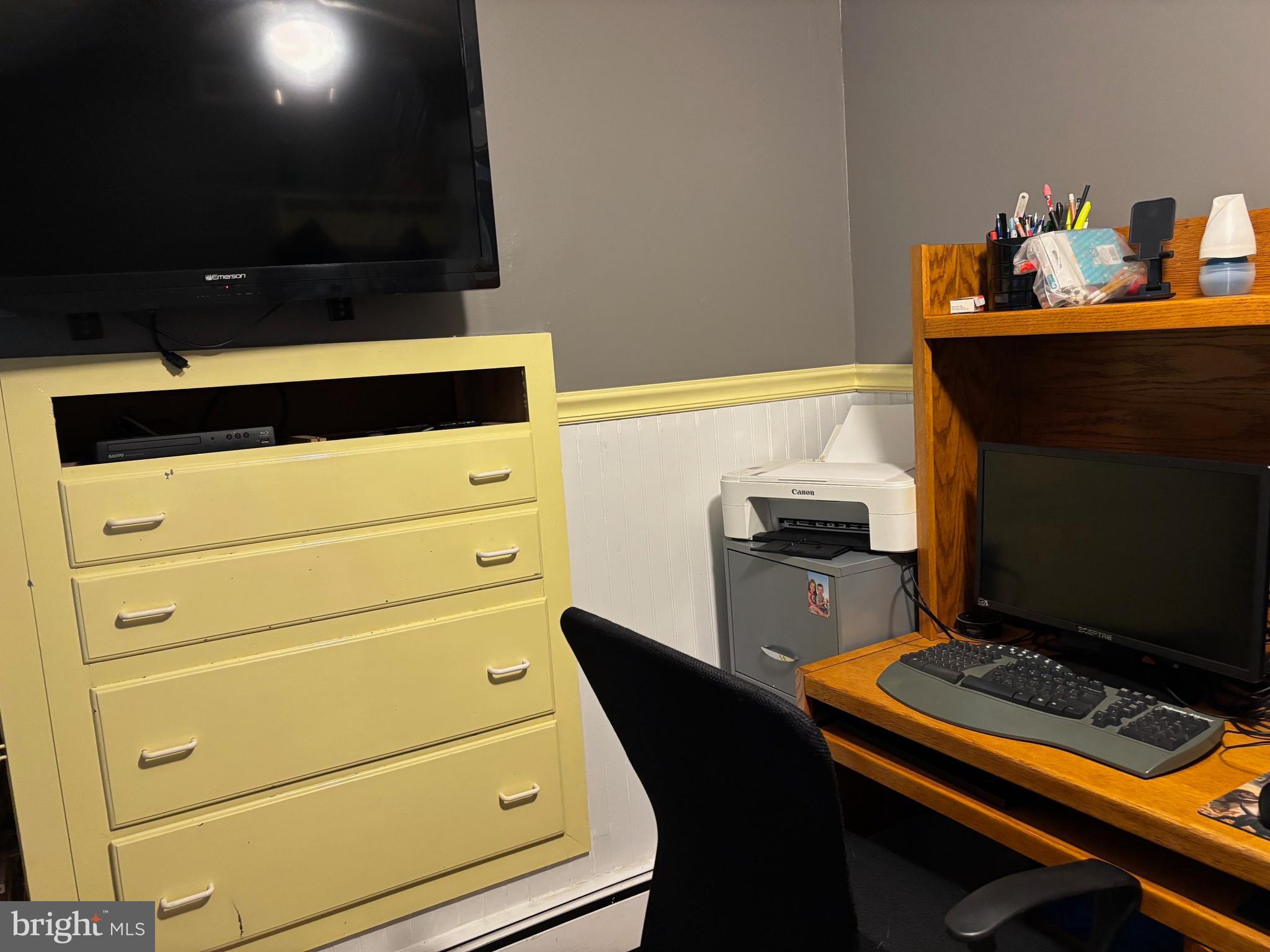 70 Main Street Waretown, NJ 08758 - Photo 43 of 55 a kitchen with a stove and a microwave