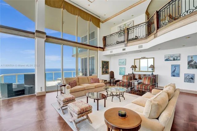 $4,750,000 | 6051 North Ocean Drive, Unit PH5, Hollywood, FL 33019