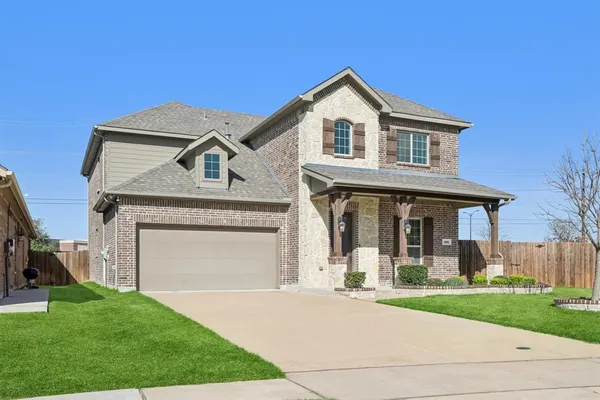$580,000 | 821 Beeville Court, McKinney, TX 75071