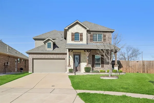 $580,000 | 821 Beeville Court, McKinney, TX 75071