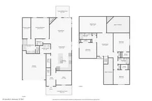 $580,000 | 821 Beeville Court, McKinney, TX 75071