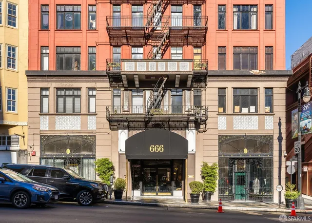 $579,000 | 666 Post Street, Unit 1404, San Francisco, CA 94109