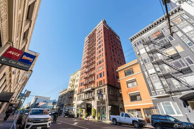 $579,000 | 666 Post Street, Unit 1404, San Francisco, CA 94109