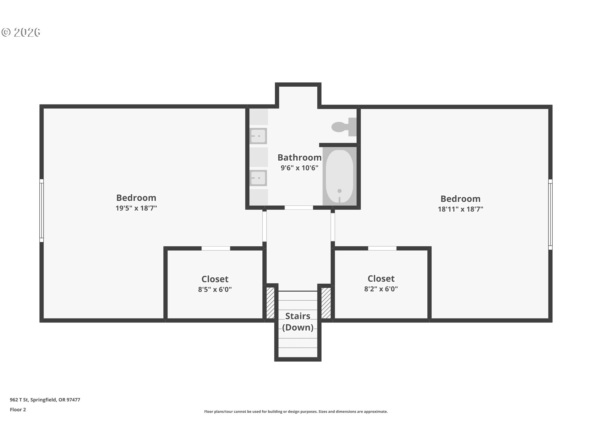 962 T Street Springfield, OR 97477 - Photo 48 of 48