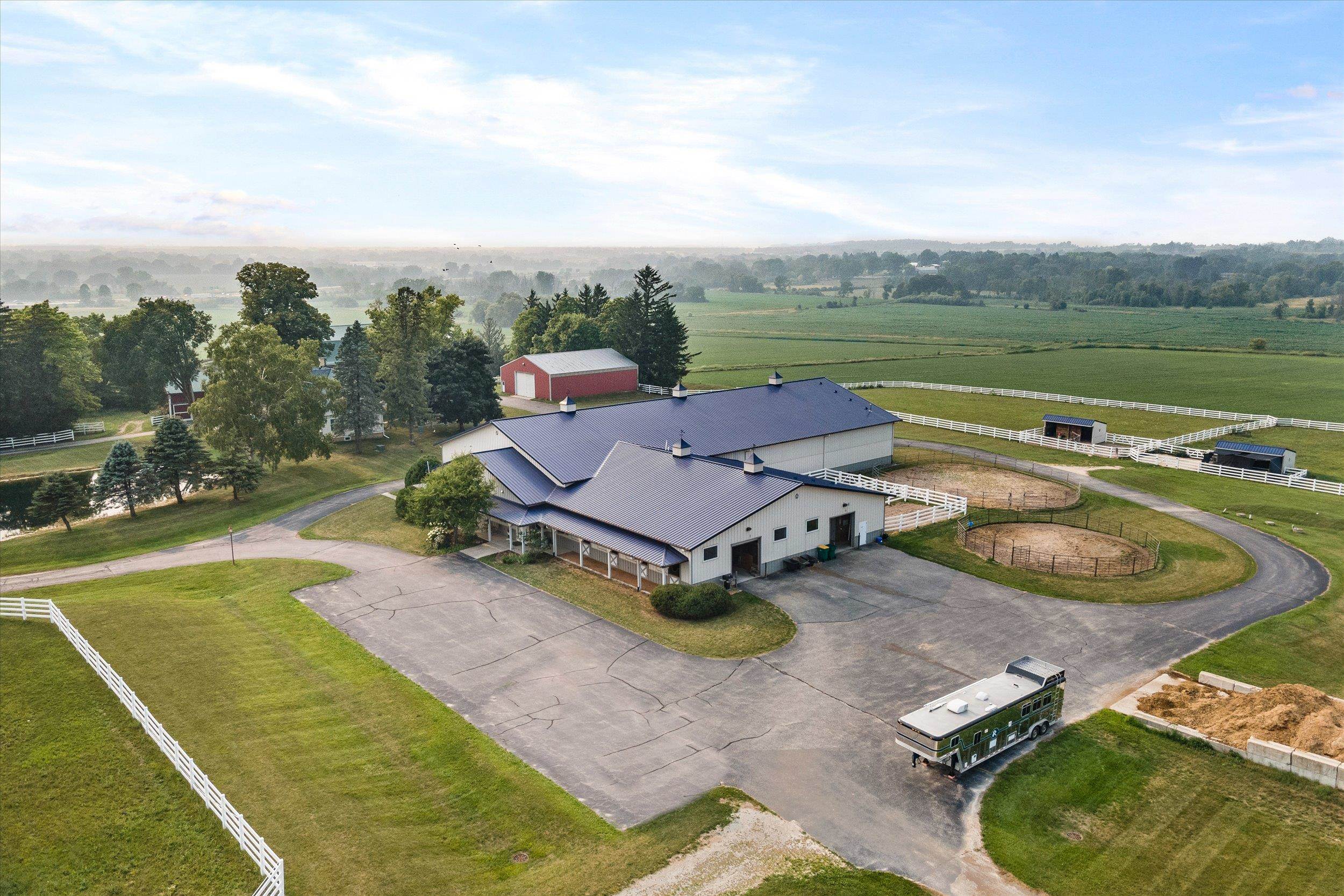 N136W21342 Bonniwell Road Richfield, WI 53076 - Photo 30 of 50