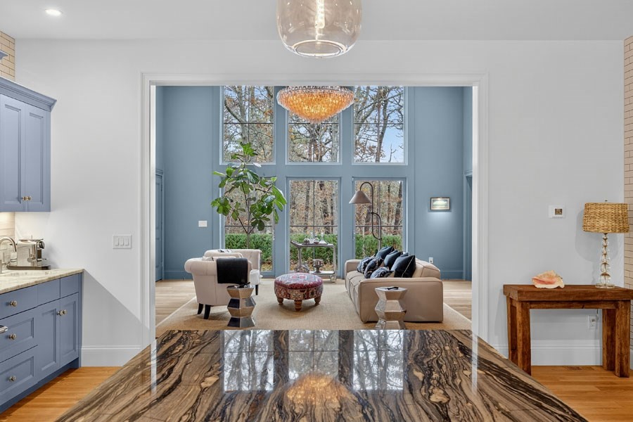 280 Ice Valley Road Osterville, MA 02655 - Photo 16 of 42 a living room with furniture and a window