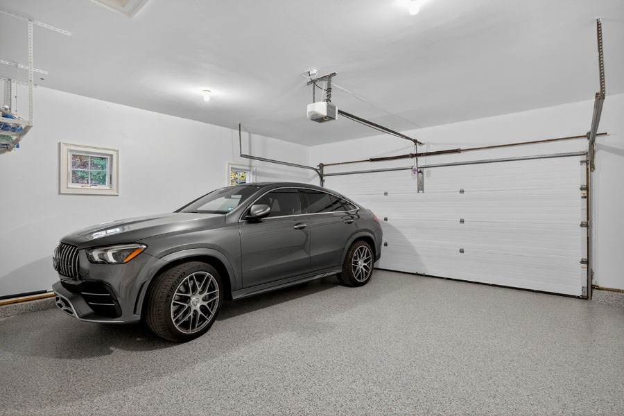 280 Ice Valley Road Osterville, MA 02655 - Photo 39 of 42 a view of a car in garage