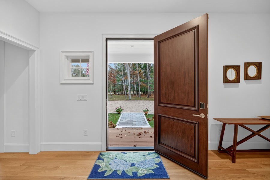 280 Ice Valley Road Osterville, MA 02655 - Photo 6 of 42 a view of workspace with furniture and window